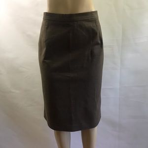 DANA BUCHMAN Beautiful chic fitted pencil skirt